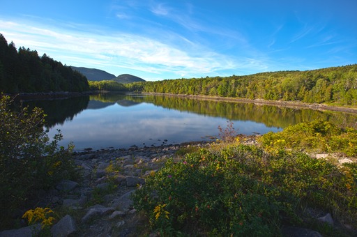 AcadiaLake HDR2