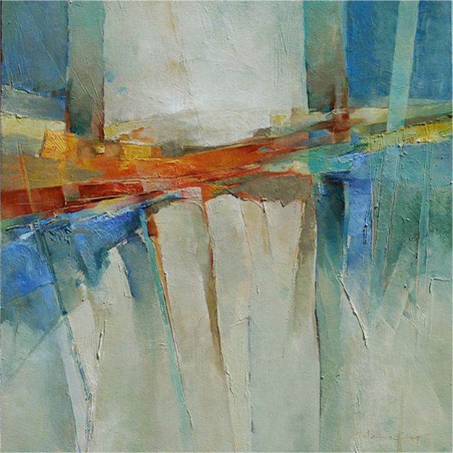 Promise of Hope  30x30